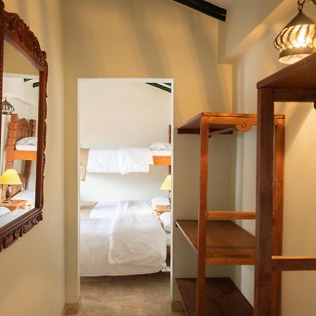 Hotel Hospederia Beth Sarim Villa de Leyva Exterior foto
